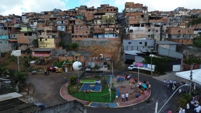 Pau da Lima vai receber R$ 46 milhões de investimentos da Conder para habitação e urbanização