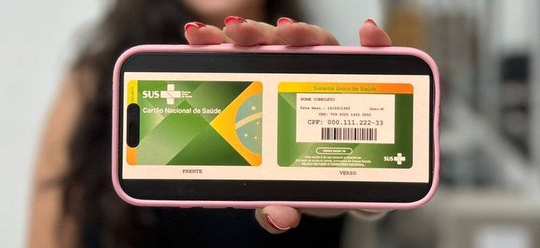 Novo Cartão Nacional de Saúde com CPF: como funciona na prática