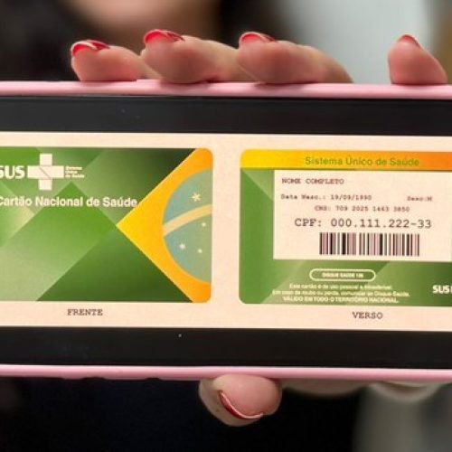 Novo Cartão Nacional de Saúde com CPF: como funciona na prática