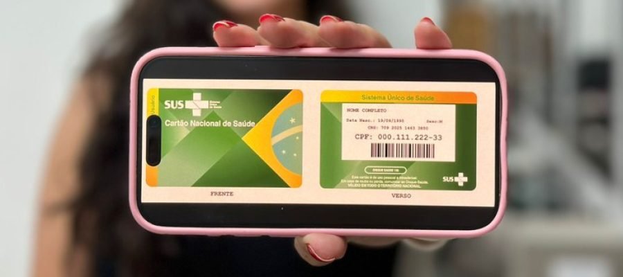 Novo Cartão Nacional de Saúde com CPF: como funciona na prática