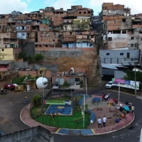 Pau da Lima vai receber R$ 46 milhões de investimentos da Conder para habitação e urbanização