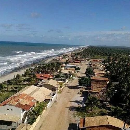 Poças e seus encantos