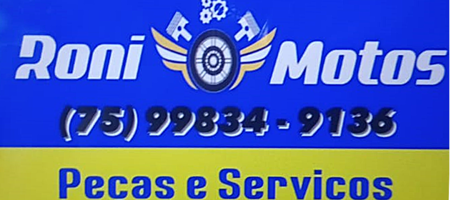 A OFICINA DE RONI MOTOS SE DESTACA POR MAIS UM ANO EM CONDE,PELO BELO ATENDIMENTO AOS CLIENTES!
